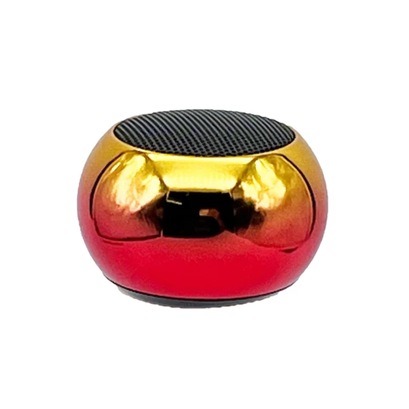 Portable Mini Wireless Bluetooth Speaker | Small Subwoofer | Outdoor Audio for iOS & Android Devices