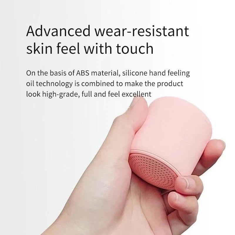 Mini Wireless Portable Caixa De Som Bluetooth Speaker Music Sound Box Subwoofer Blutooth for Baffle Stereo Blootooth Acoustics