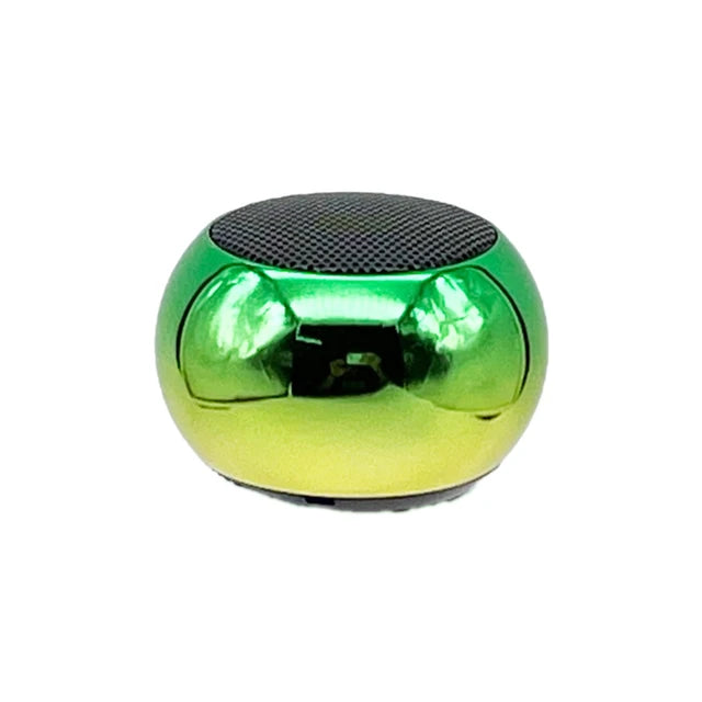 Portable Mini Wireless Bluetooth Speaker | Small Subwoofer | Outdoor Audio for iOS & Android Devices